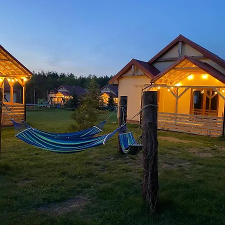 Lesna Oaza Vakantiehuis