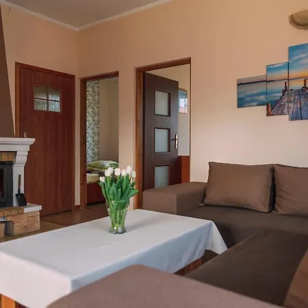 Lesna Oaza Сasa de vacaciones *