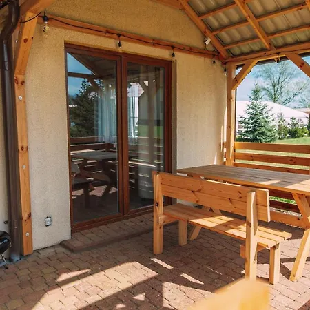 Lesna Oaza Hébergement de vacances