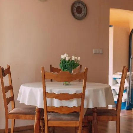 Vakantiehuis Lesna Oaza