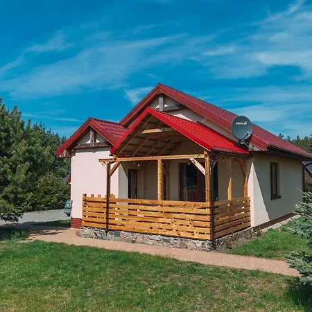 Сasa de vacaciones Lesna Oaza Sasino