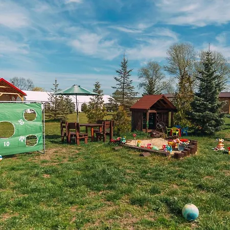 Сasa de vacaciones Lesna Oaza Sasino