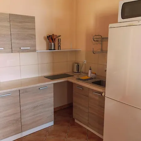 Lesna Oaza Vakantiehuis *