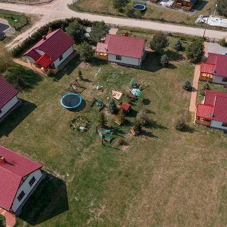 Lesna Oaza Сasa de vacaciones Sasino