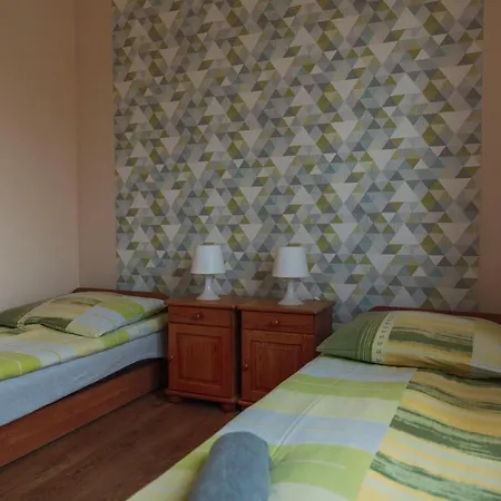 Lesna Oaza Сasa de vacaciones Sasino