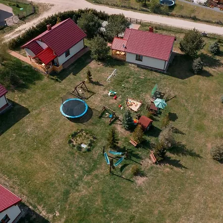 Lesna Oaza Сasa de vacaciones