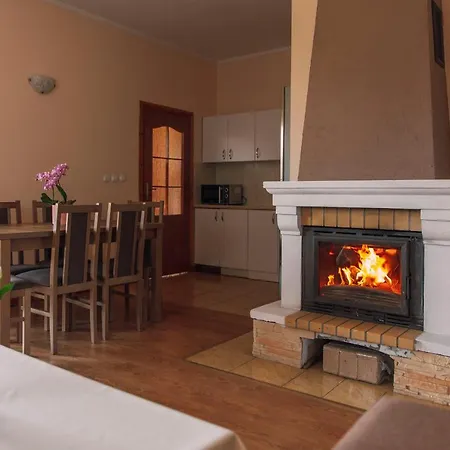 Hébergement de vacances Lesna Oaza *