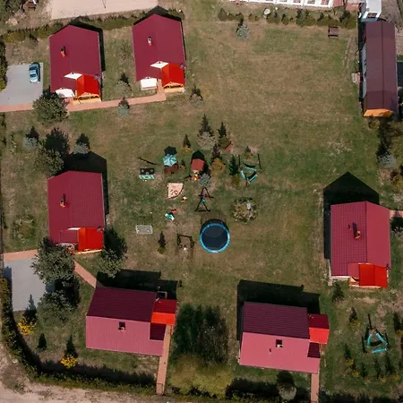 Lesna Oaza Semesterbostad *