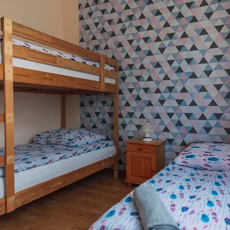 Lesna Oaza Vakantiehuis