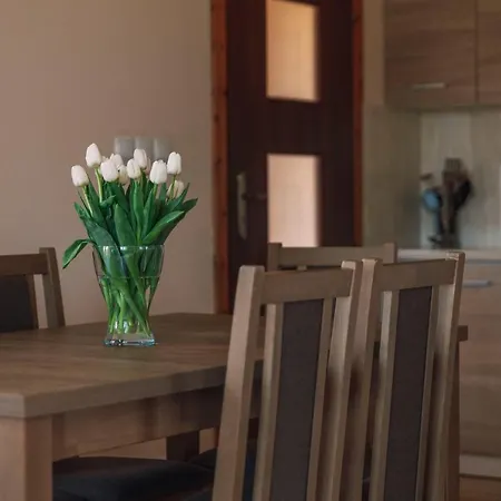 Сasa de vacaciones Lesna Oaza *