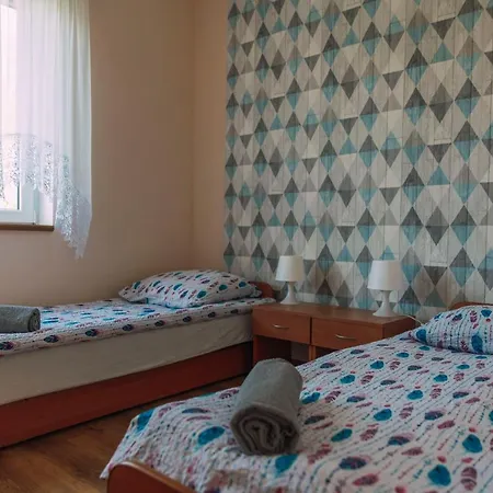 Lesna Oaza Сasa de vacaciones Sasino