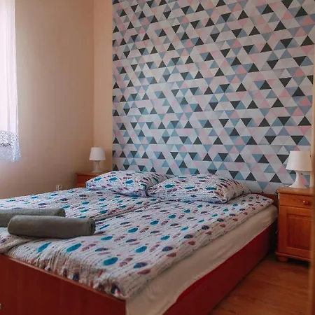 Lesna Oaza Сasa de vacaciones