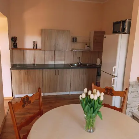 Сasa de vacaciones Lesna Oaza *