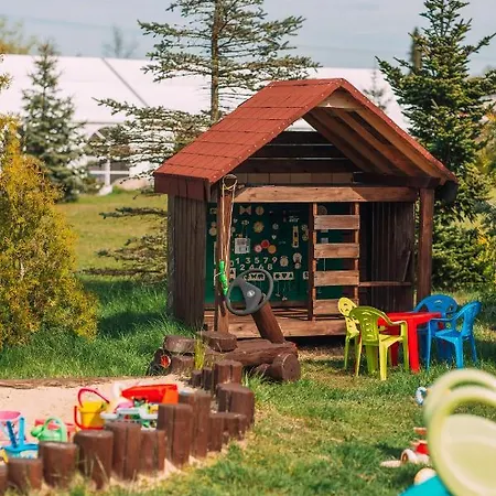 Vakantiehuis Lesna Oaza