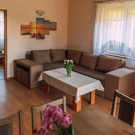 Сasa de vacaciones Lesna Oaza *