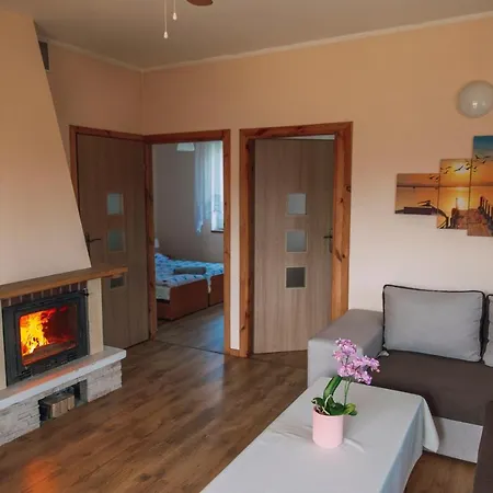 Semesterbostad Lesna Oaza Sasino