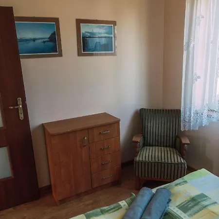 Lesna Oaza Сasa de vacaciones Sasino