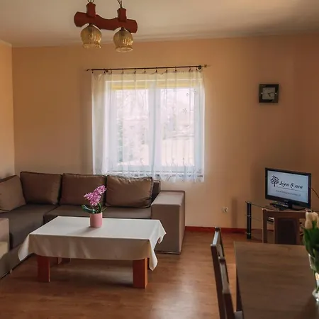 Сasa de vacaciones Lesna Oaza