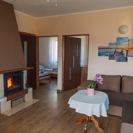 Lesna Oaza Сasa de vacaciones *