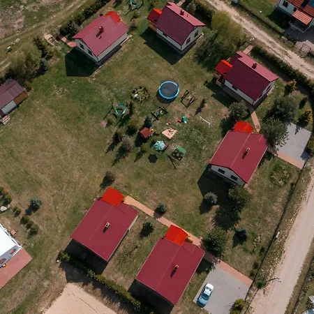 Lesna Oaza Сasa de vacaciones Sasino