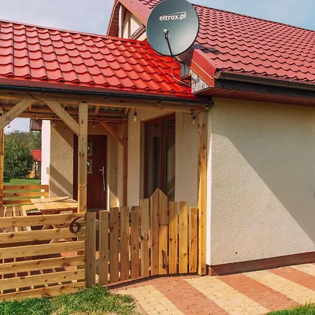 Lesna Oaza Hébergement de vacances Sasino