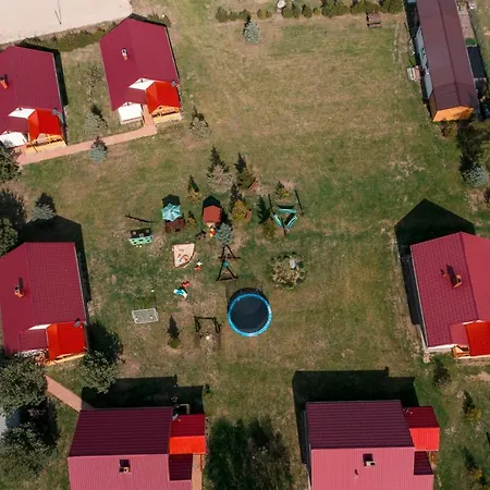 Semesterbostad Lesna Oaza Sasino