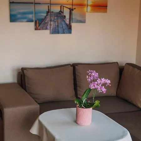 Lesna Oaza Vakantiehuis