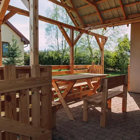 Lesna Oaza Hébergement de vacances