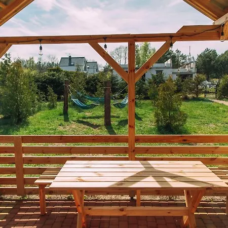 Сasa de vacaciones Lesna Oaza Sasino