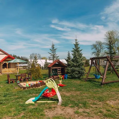 Lesna Oaza Сasa de vacaciones *