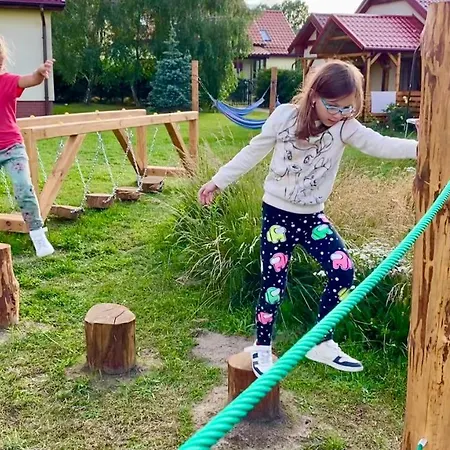 Сasa de vacaciones Lesna Oaza *