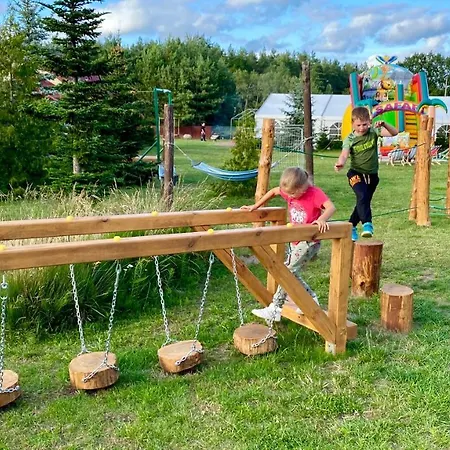 Сasa de vacaciones Lesna Oaza