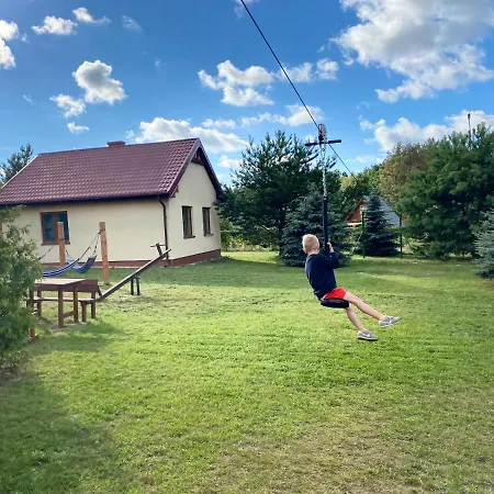 Сasa de vacaciones Lesna Oaza