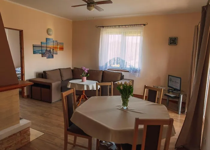 Ferienhaus Lesna Oaza *