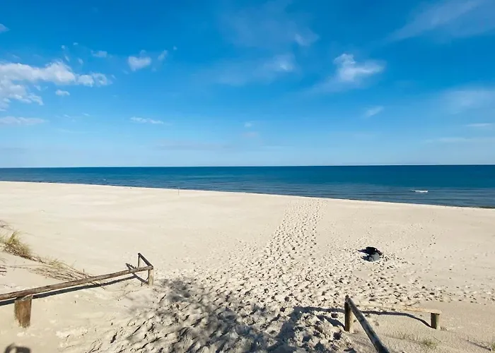 Casa de Férias Lesna Oaza Sasino