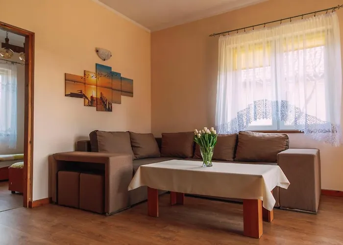 Casa de Férias Lesna Oaza *