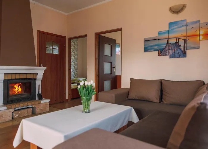 Lesna Oaza Дом отдыха *