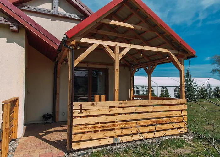 Lesna Oaza * Сашино