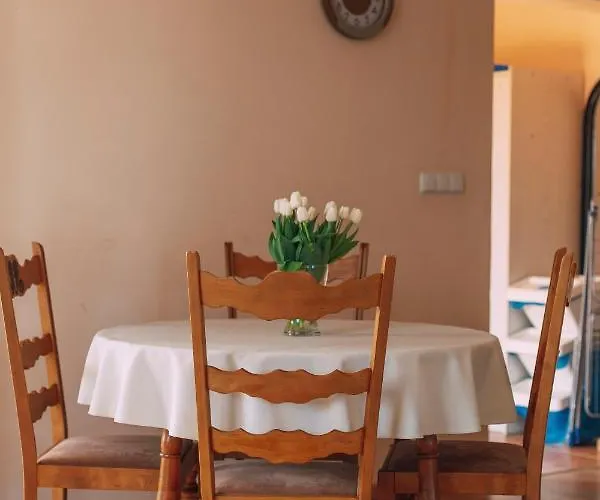 Casa de Férias Lesna Oaza