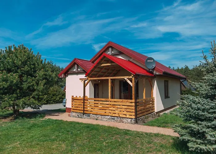 Casa de Férias Lesna Oaza Sasino