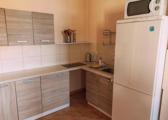 Lesna Oaza Casa de Férias *