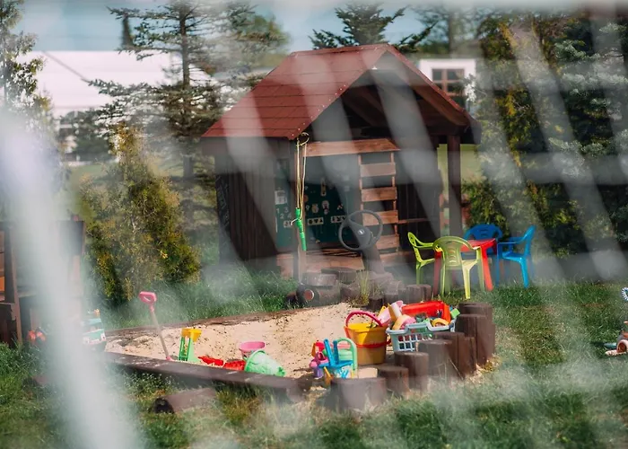 Lesna Oaza * Сашино