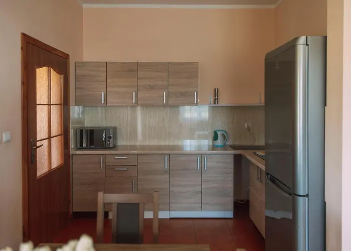 Lesna Oaza Ferienhaus Sasino