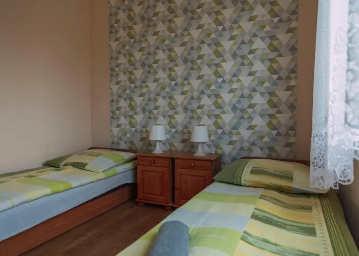 Lesna Oaza Дом отдыха Сашино