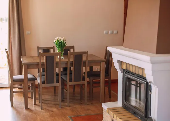 Ferienhaus Lesna Oaza *