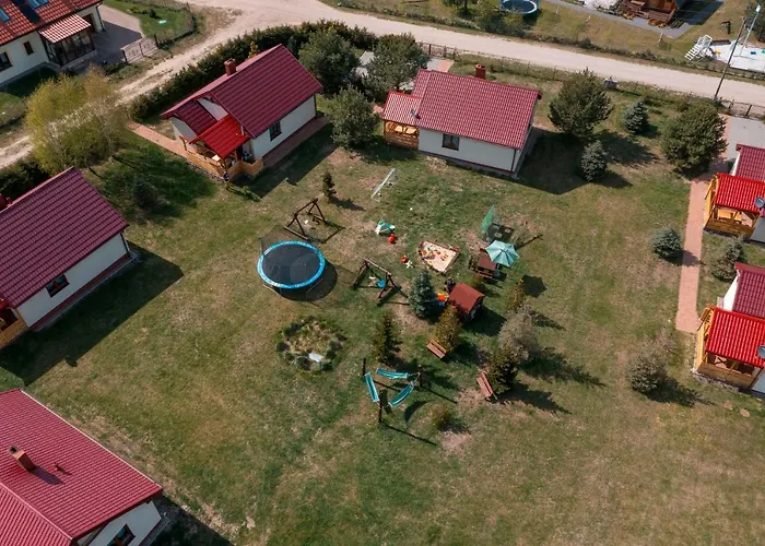 Lesna Oaza Дом отдыха