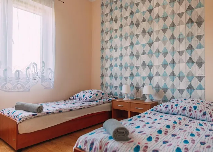 Дом отдыха Lesna Oaza