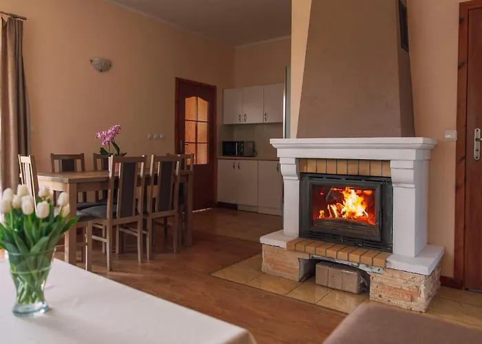 Casa de Férias Lesna Oaza *