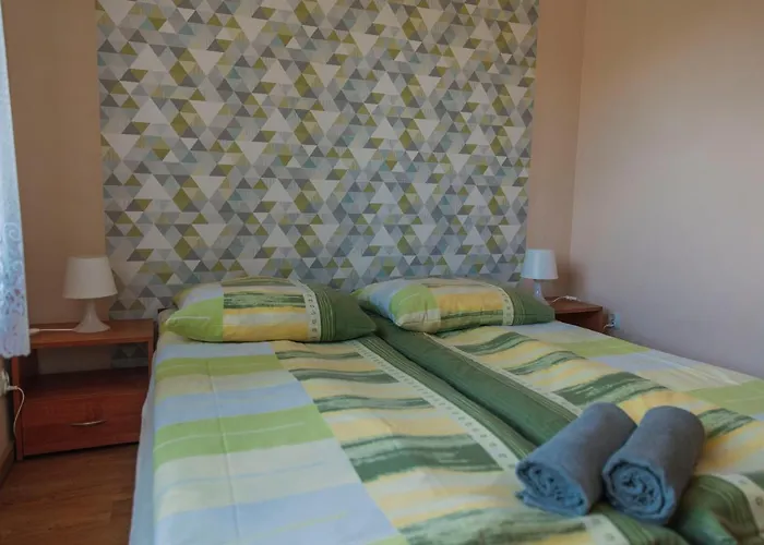 Lesna Oaza Дом отдыха *