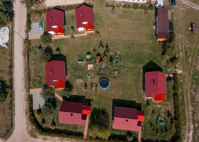 Lesna Oaza Ferienhaus *